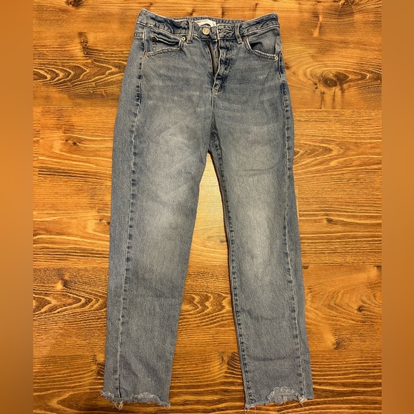 Garage high waisted mom jeans - Picture 1 of 3